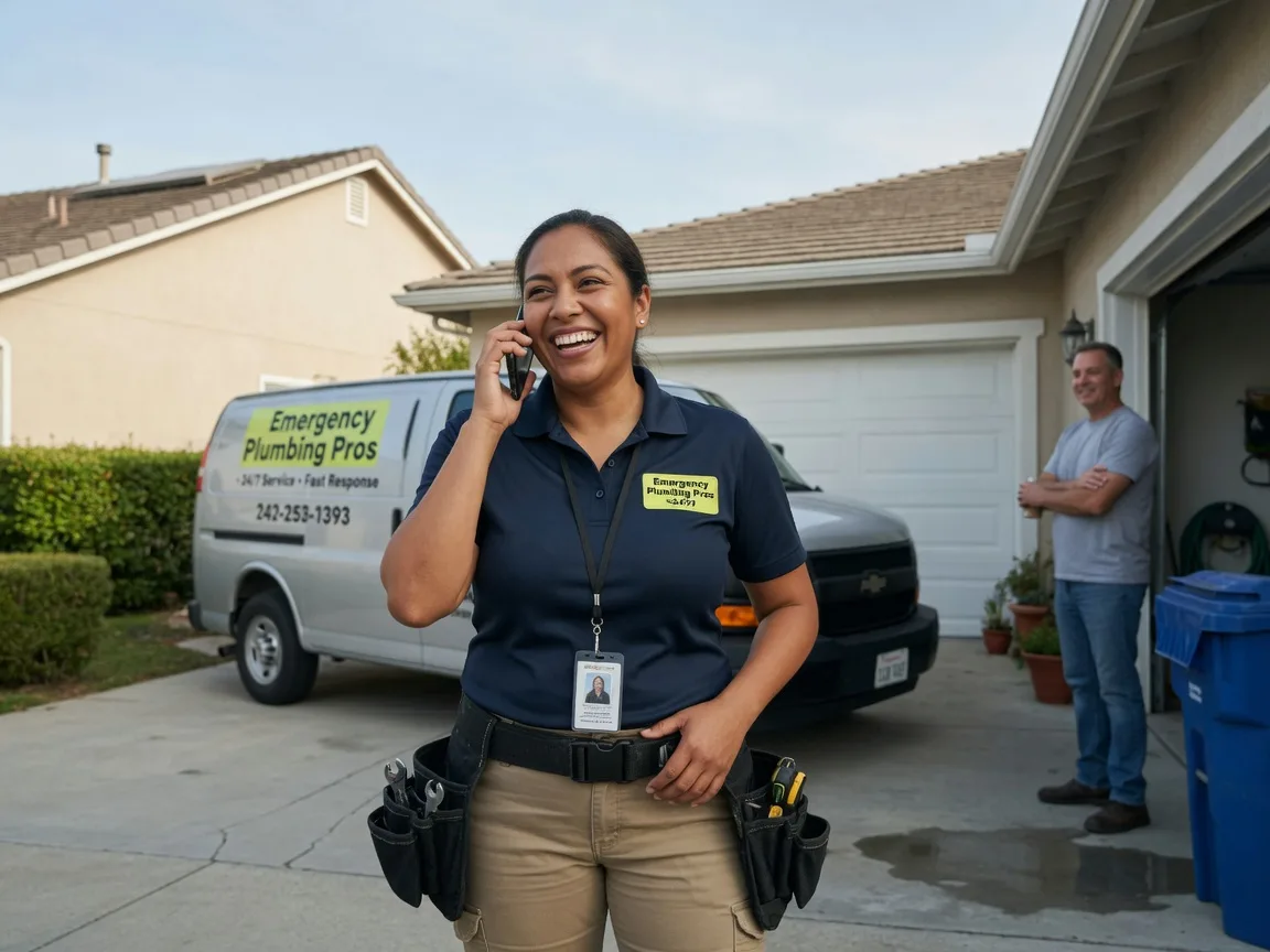 Emergency Plumber Berryville, AR FAQs