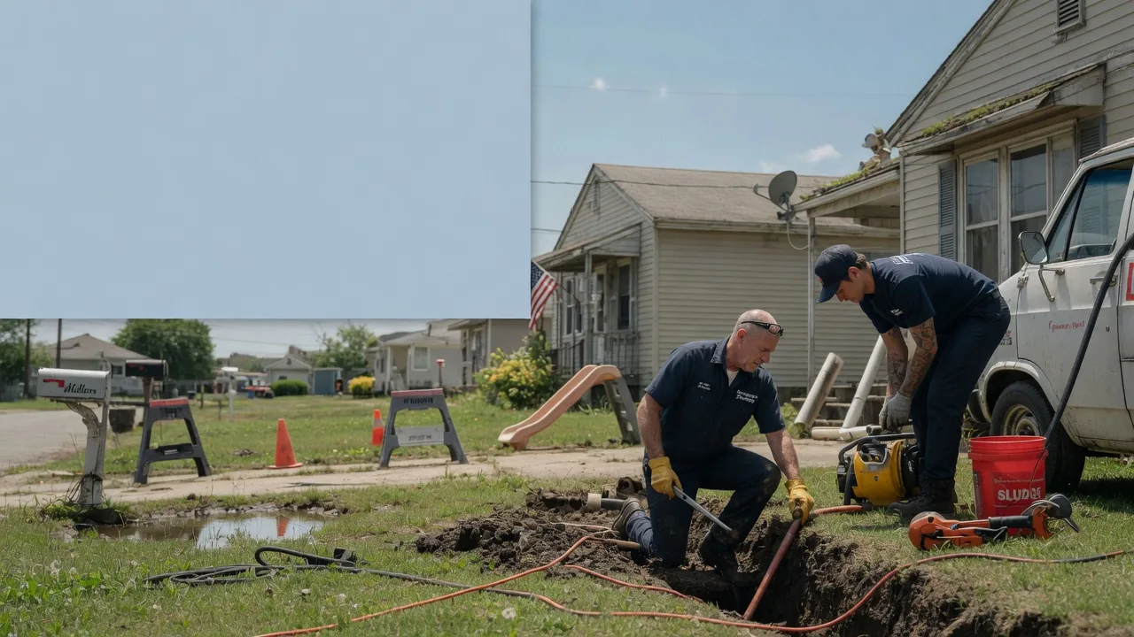 Emergency Plumber in Berryville, AR near me